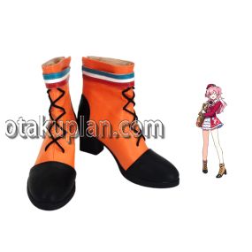 Project Sekai Colorful Stage Momoi Airicosplay Shoes