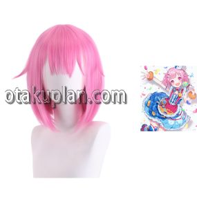 Project Sekai Colorful Stage Ootori Emu Cosplay Wigs