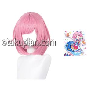 Project Sekai Colorful Stage Ootori Emu Outfits Cosplay Wigs