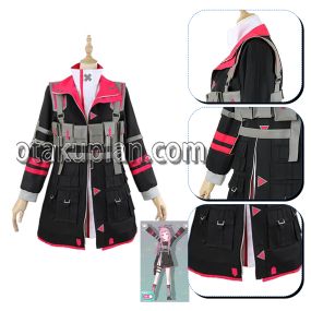 Project Sekai Colorful Stage Ootori Emu Perform Cosplay Costume