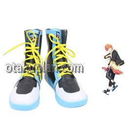 Project Sekai Colorful Stage Shinonome Akito Outfits Cosplay Shoes