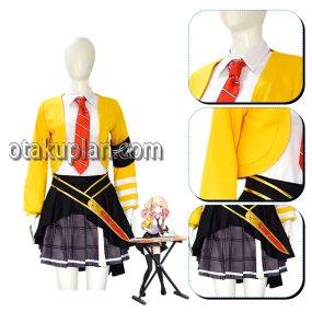 Project Sekai Colorful Stage Tenma Saki Outfits Cosplay Costume