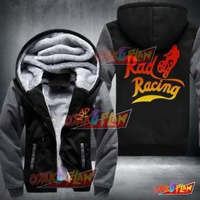 Rad Racing Fleece Jacket