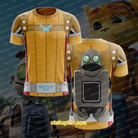 Ratchet & Clank Cosplay T-Shirt