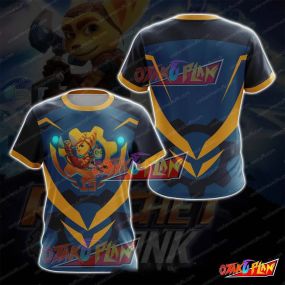 Ratchet and Clank T-shirt