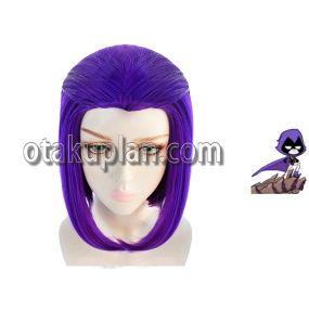 Raven Teen Titans Classic Cosplay Wigs