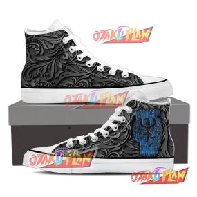 Ravenclaw Harry Potter High Top Shoes