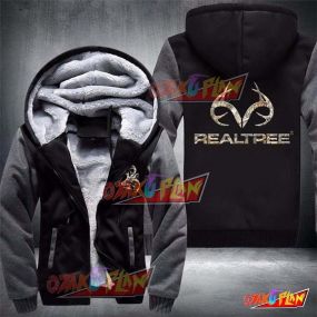 Realtree Fleece Jacket