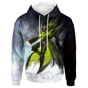 Reaper Overwatch Hoodie / T-Shirt V2