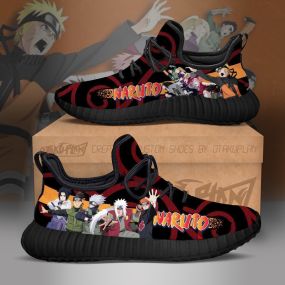 Reze Characters Anime Sneakers Shoes