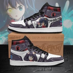 Rikka Takanashi Chuunibyou demo Koi ga Shitai Anime Sneakers Shoes