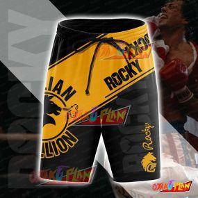 Rocky Italian Stallion V1 Shorts
