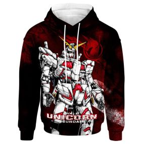 RX 0 Unicorn Gundam Hoodie / T-Shirt