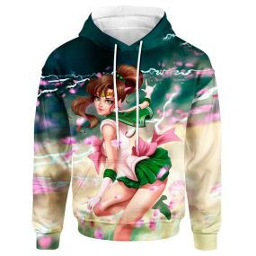 Sailor Jupiter Hoodie / T-Shirt
