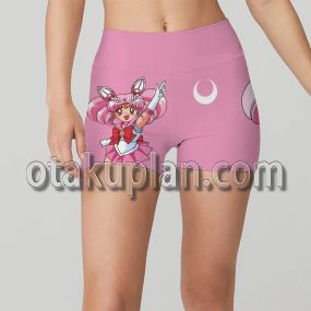 Sailor Moon Chibiusa Sports Shorts