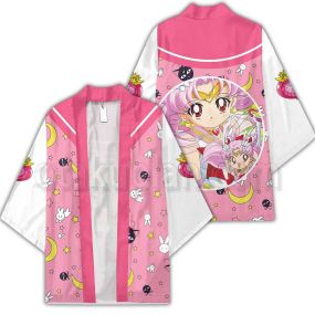 Sailor Moon Kimono Sailor Chibiusa Kimono Custom Clothes