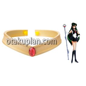 Sailor Moon Meiou Setsuna Head Ornament Cosplay Props