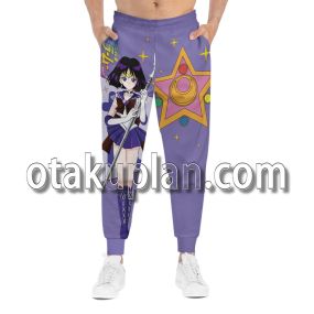 Sailor Moon Sailor Saturn Hotaru Tomoe Jogger Pants
