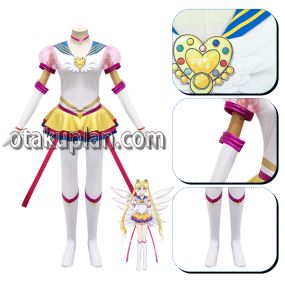 Sailor Moon Tsukino Usagi 30 Anniversary Cosplay Costume