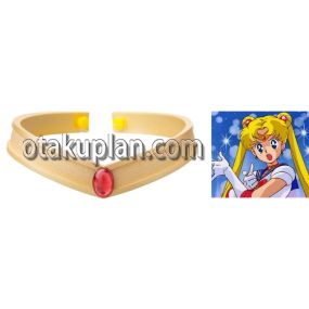 Sailor Moon Tsukino Usagi Head Ornament Cosplay Props
