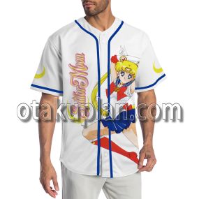 Sailor Moon Usagi Tsukino Sailor Moon Shirt Jersey