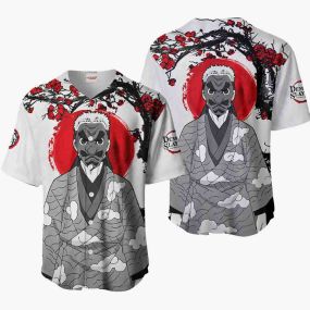 Sakonji Urokodaki Kimetsu 11 Anime Shirt Jersey
