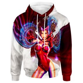 Scarlet Witch Hoodie / T-Shirt