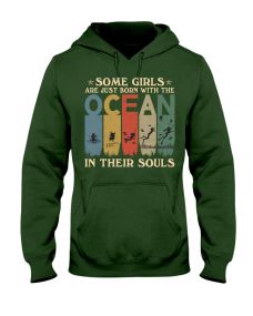 Scuba Diving - Some Of Us Grew Up Hoodie