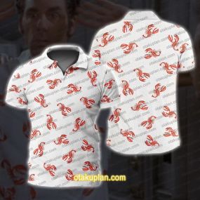 Seinfeld Lobster Polo Shirt