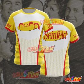 Seinfeld T-shirt For Fans