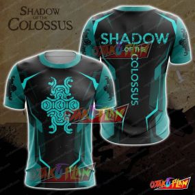 Shadow Of The Colossus T-shirt