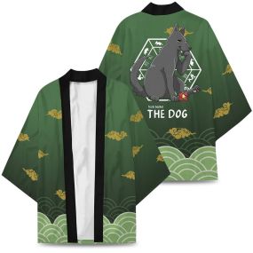 Shigure the Dog Kimono Custom Uniform Anime Clothes Cosplay Jacket