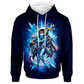 Shiva Final Fantasy Hoodie / T-Shirt