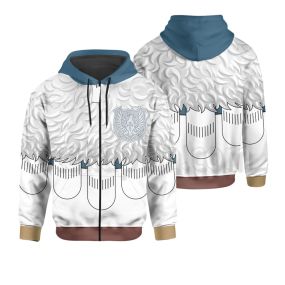 Silver Eagle Hoodie Shirts Custom Clothes Costume Style