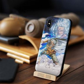 Sliver Rayleigh One Piece Anime iPhone Case