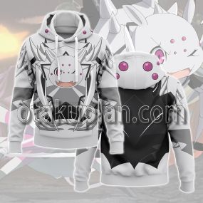 So I'm a Spider So What Kumoko Cosplay Hoodie