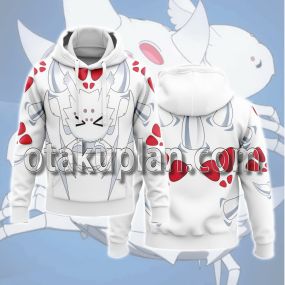 So I'm a Spider So What Kumoko Evolution Cosplay Hoodie