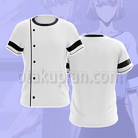Anime Hae-In Cha White Home Clothes Cosplay T-Shirt