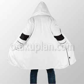 Anime Hae-In Cha White Home Clothes Dream Cloak