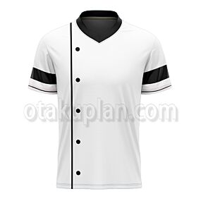 Anime Hae-In Cha White Home Clothes Football Jersey
