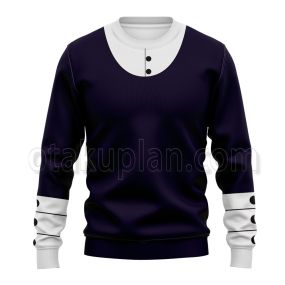 Soul Eater Crona Deep Purple Cosplay Sweatshirt
