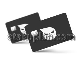 Soul Eater Logo Credit Card Skin