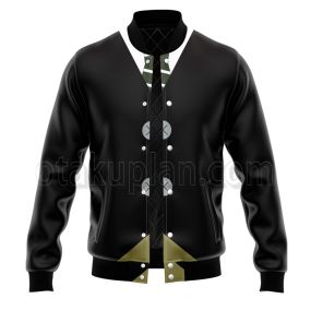 Soul Eater Maka Albarn Varsity Jacket