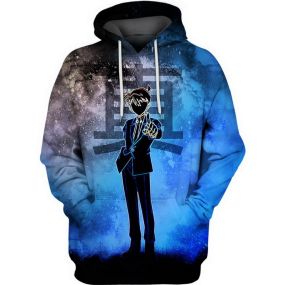Soul of the Detective Hoodie / T-Shirt