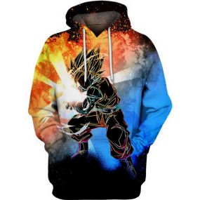 Soul of the Energy Wave Hoodie / T-Shirt