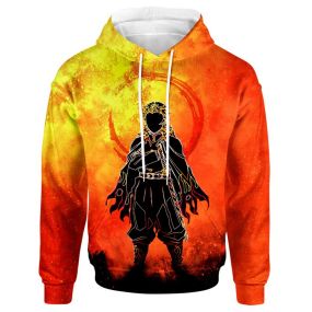 Soul Of The Flame Hoodie / T-Shirt