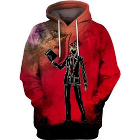 Soul of the Justice Hoodie / T-Shirt