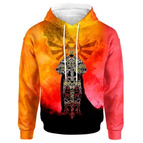 Soul of the King of Evil Hoodie / T-Shirt