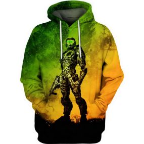 Soul of the King of Games Hoodie / T-Shirt