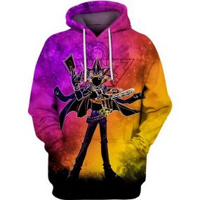 Soul of The King of Games Hoodie / T-Shirt_1